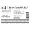 Image 1 : Larsen Crackerjack X119