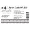 Image 1 : Larsen Crackerjack X101