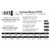 Image 1 : Larsen Reno 183X