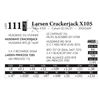 Image 1 : Larsen Crackerjack X105