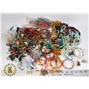 Image 1 : LARGE BAG FILL WITH OLD ESTATE JEWELRY