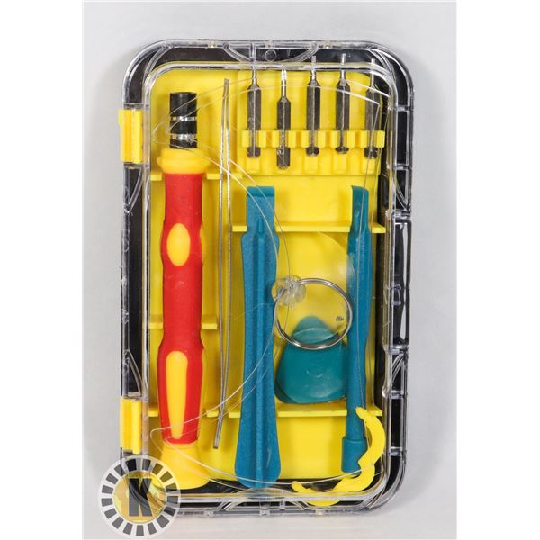 NEW 11PC SMARTPHONE REPAIR TOOL KIT