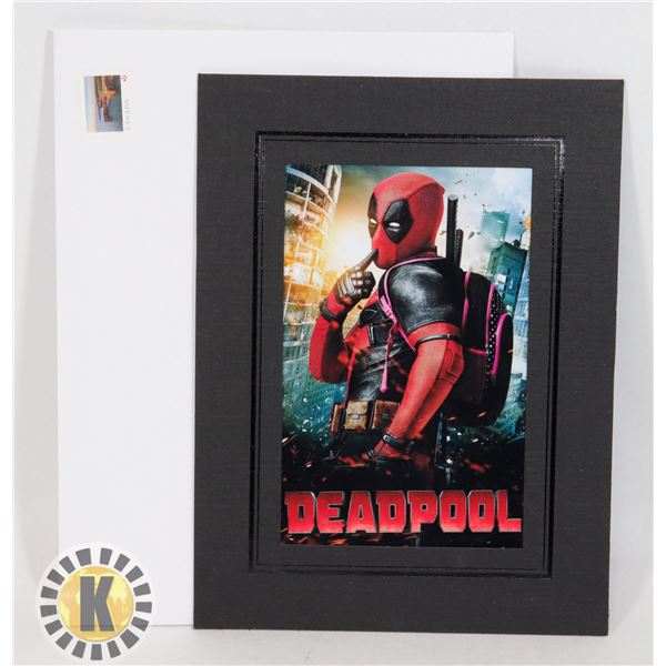 DEADPOOL MINI POSTER