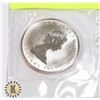 Image 2 : CANADA MAPLE LEAF $5.00 9999 SILVER