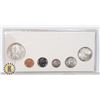 Image 2 : 1967 SILVER CENTENNIAL CANADA 6 COIN SET IN