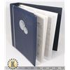 Image 1 : LEUCHTTURM NUMIS COIN BINDER WITH SEVERAL PAGES