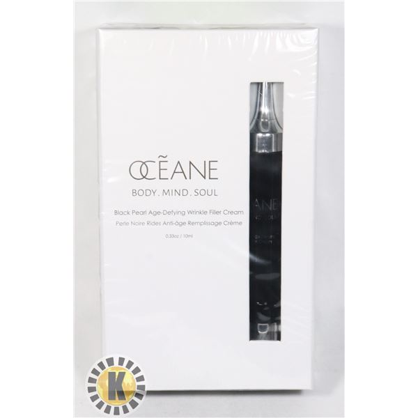 OCEANE BLACK PEARL AGE-DEFYING WRINKLE FILLER