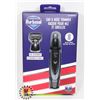 Image 1 : NEW BARBASOL EAR AND NOSE HAIR TRIMMER