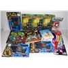 Image 1 : FLAT OF KIDS TOYS