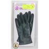 Image 1 : NEW ISOTONER WOMENS LEATHER GLOVES SIZE M