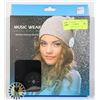 Image 1 : MUSIC WEAR WIRELESS MUSICAL BEANIE