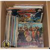 Image 1 : LARGE BOX OF VINYL RECORDS INCLUDING