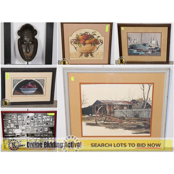 FEATURED ITEMS: TO BID SEARCH LOTS LISTED