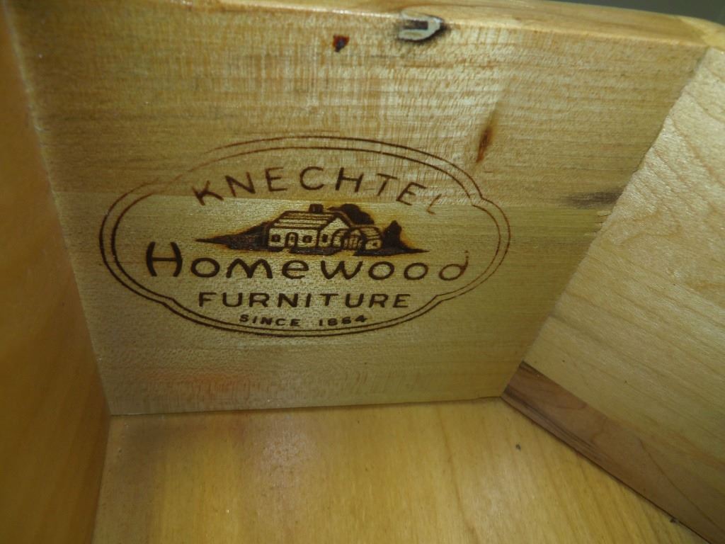 Vintage Knechtel Corner China