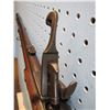 Image 47 : ANTIQUE:  RARE Westley Richards/Whitworth Patent Monkey Tail Percussion Calvary Carbine