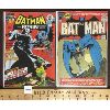 Image 1 : LOT OF 2 - BATMAN #241 AND BATMAN W/ ROBIN #237