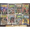 Image 2 : LOT OF 18 - MARVEL COMICS - CONAN THE BARBARIAN - SEE ALL PICS