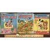 Image 1 : LOT OF 3 - 1970's DISNEY PUBLICATIONS 