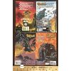 Image 2 : LOT OF 4 - GRAPHIC NOVELS - GODZILLA KINGDOM OF MONSTERS VOL 1 & 2 ETC.