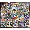 Image 2 : LOT OF 30 - MARVEL COMIC BOOKS - INCL BEAST #1 AND CAPTAIN AMERICA - SEE ALL PICS