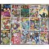 Image 2 : LOT OF 30 - MARVEL COMIC BOOKS - INCL QUASAR, X-FACTOR - SEE ALL PICS
