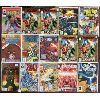Image 1 : LOT OF 30 - MARVEL COMIC BOOKS - INCL X-MEN THUNDERSTRIKE - SEE ALL PICS