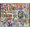 Image 1 : LOT OF 30 - MARVEL COMIC BOOKS - INCL THE 'NAM - SEE ALL PICS