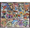 Image 1 : LOT OF 30 - MARVEL COMIC BOOKS - INCL ROM, CODENAME SPITFIRE - SEE ALL PICS