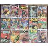 Image 2 : LOT OF 30 - MARVEL COMIC BOOKS - INCL ROM, CODENAME SPITFIRE - SEE ALL PICS