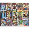 Image 2 : LOT OF 30 - DC COMIC BOOKS - INCL CAPTAIN ATOM, NEW TEEN TITANS - SEE ALL PICS