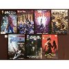 Image 1 : LOT OF 7 - MISC COMICS AND GRAPHIC NOVELS