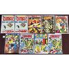 Image 1 : LOT OF 9 - DC COMIC BOOKS - INCL KAMANDI #1 AND OMAC #1