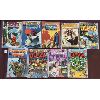 Image 1 : LOT OF 9 - DC COMIC BOOKS - INCL THE DEMON1-3, DC GHOSTS #1, SWAMP THING #2