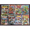 Image 1 : LOT OF 8 - MARVEL COMIC BOOKS - INCL LUKE CAGE #2, 4, 5, 14