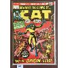 Image 1 : MARVEL COMICS - THE CAT #1