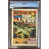 Image 2 : 1960 BATMAN #134 - CGC GRADED 4.5