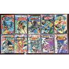 Image 1 : LOT OF 10 - BATMAN'S DETECTIVE COMICS - DC COMIC BOOKS
