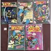 Image 1 : LOT OF 5 - DETECTIVE COMICS BATMAN AND ROBIN