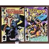 Image 2 : LOT OF 17 - MARVEL COMIC BOOKS - THE DEFENDERS - SEE ALL PICS