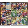 Image 1 : LOT OF 17 - MARVEL COMIC BOOKS - INCL SPIDERMAN, QUICKSILVER ETC.