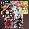 Image 1 : LOT OF 5 - MARVEL COMICS - SILVER SURFER 