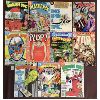 Image 1 : LOT OF 11 - VINTAGE DC COMIC BOOKS - INCL PLASTIC MAN, AMBUSH BUG ETC.