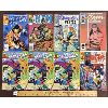 Image 1 : LOT OF 8 - MARVEL COMIC BOOKS - INCL THE AMAZING SPINDER MAN, THE 'NAM ETC.