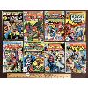 Image 1 : LOT OF 8 - MARVEL COMIC BOOKS - INCL CAPTAIN AMERICA #200