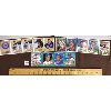 Image 2 : JOB LOT - LARGE QTY MISC BASEBALL CARDS - EARLY 1990's