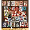 Image 1 : LOT OF 30 - UPPER DECK NHL HOCKEY CARD INSERTS - TEAM CANADA JUNIORS, RC's, MARIO LEMIEUX ETC,