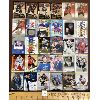 Image 1 : LOT OF 30 - UPPER DECK NHL HOCKEY CARD INSERTS - CONNOR BEDARD, RC'S, OPC BLACK PARRALELLS ETC,