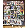 Image 1 : LOT OF 30 - UPPER DECK NHL HOCKEY CARD INSERTS - W/ CONNOR MCDAVID PHOTO VARIATION SUIT PARALLEL