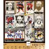Image 2 : JOB LOT - UPPER DECK NHL HOCKEY CARD INSERTS - W/ YVAN COURNOYER CHRONOLOGY LETTERMAN #/35