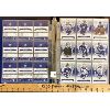 Image 2 : 2017 UD TORONTO MAPLE LEAFS CENTENNIAL - COMPLETE 1-200 BASE SET W/ DIECUT PARALLEL